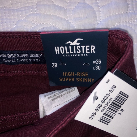 NWT Hollister Jeans - Picture 5 of 7